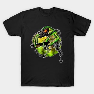 Abe's Oddysee Slig T-Shirt